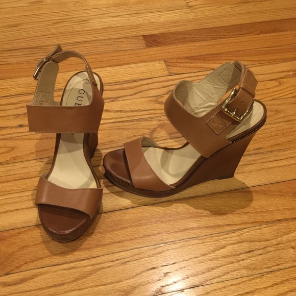 Guess Shoes - Guess Wedge Heels